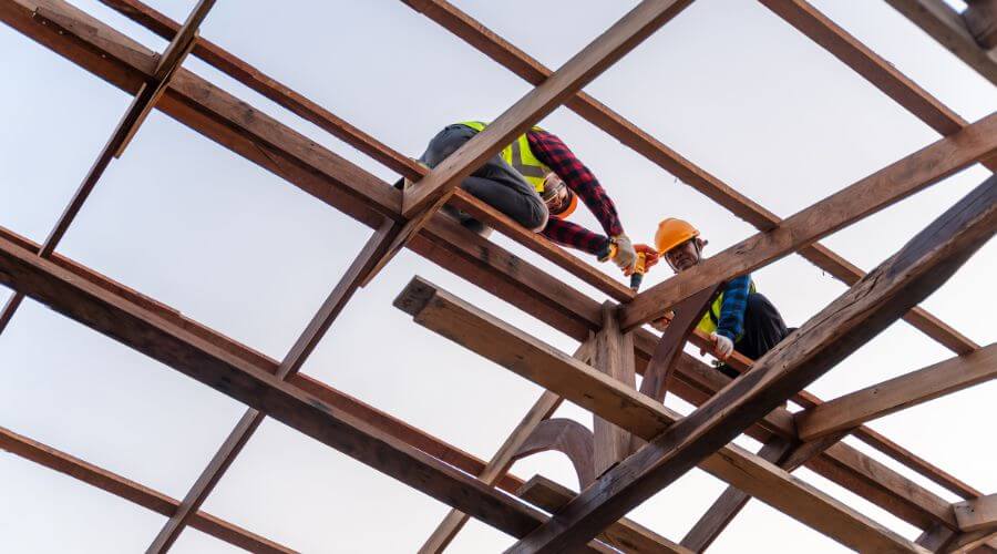 Professional gutter cleaning services in Northport, WA